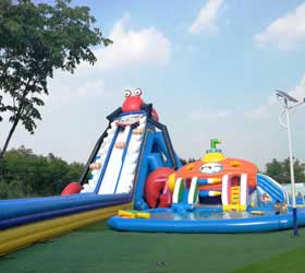 水上樂園設(shè)施