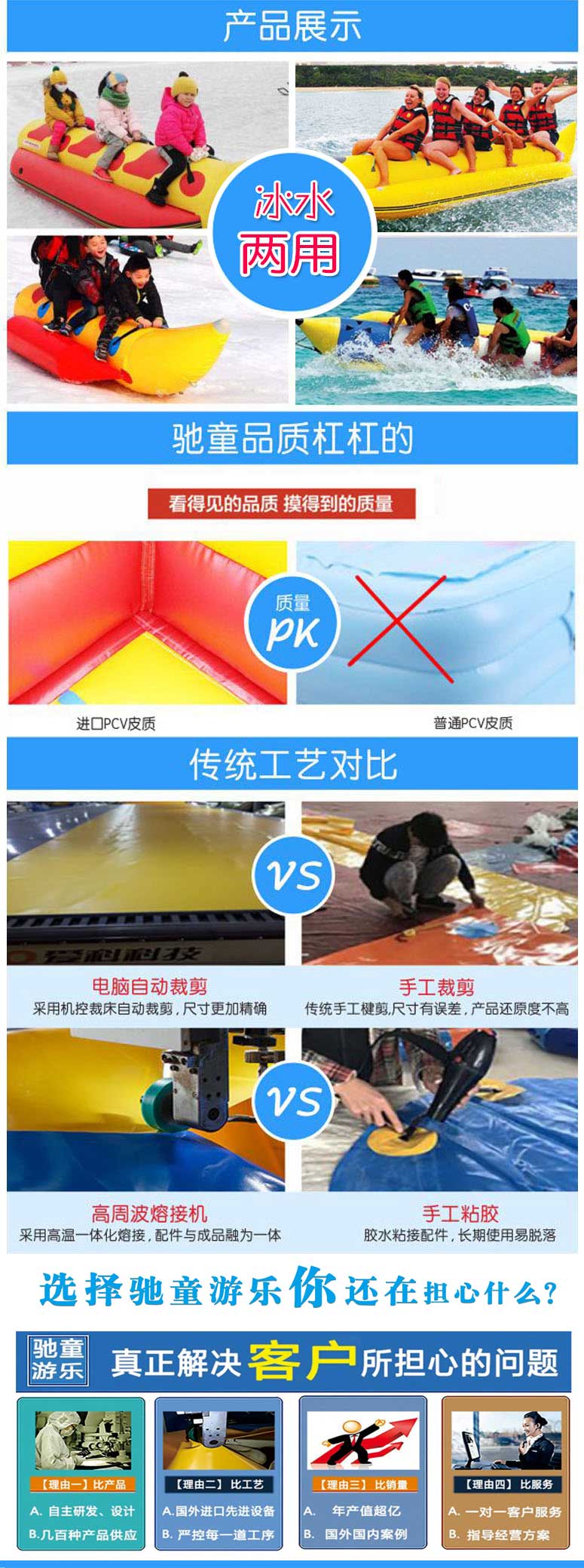 充氣香蕉船內頁