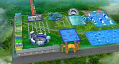 山西兒童游樂(lè)設(shè)備