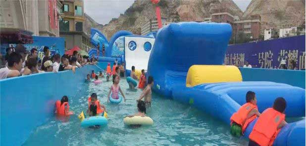 重慶水上闖關品質哪家好