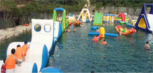 上海水上闖關品質、質量哪家好