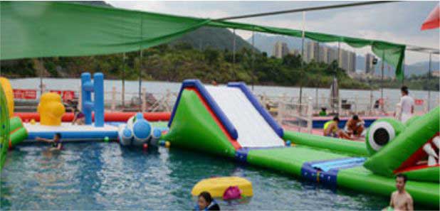 上海水上闖關品質、質量哪家好