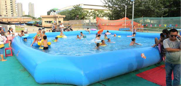 重慶充氣水池批發廠家